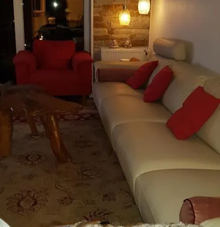 City 2720 Apartman *